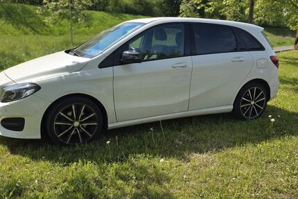 Mercedes-Benz B 170 70.000 km 13.900 &euro; Forst Lausitz 03149