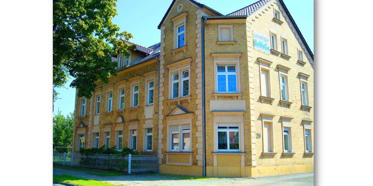 Etagenwohnung Welzow - 2 Zimmer, 57 m&sup2;, 301&euro; | Angebot:25914953