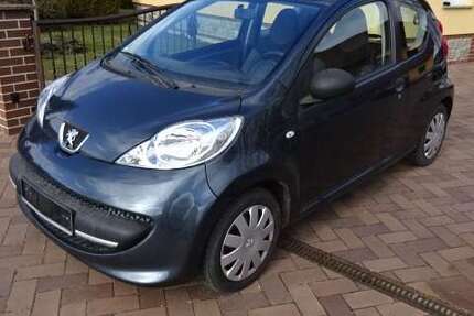 Peugeot 107 92.344 km 1.000 &euro; Luckaitztal (OT Buchwäldchen) 03229