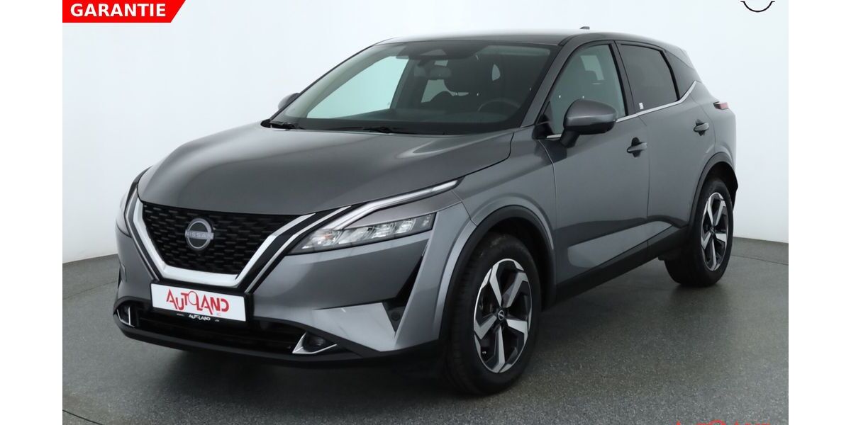 Nissan Qashqai 11.666 km 22.890 &euro; Cottbus OT Kolkwitz 03099