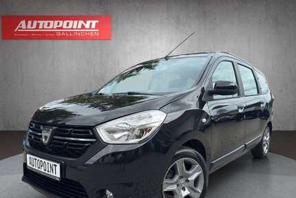 Dacia Lodgy 82.156 km 11.777 &euro; Cottbus/OT Gallinchen 03051