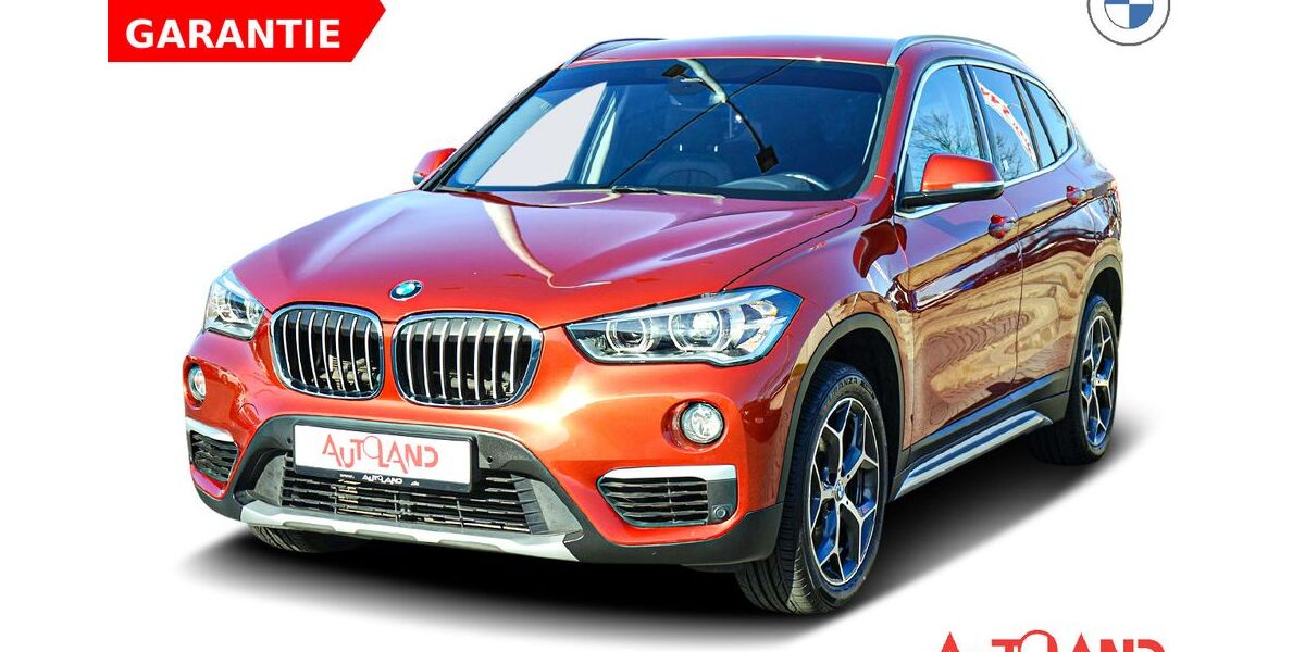 BMW X1 55.596 km 22.950 &euro; Cottbus OT Kolkwitz 03099