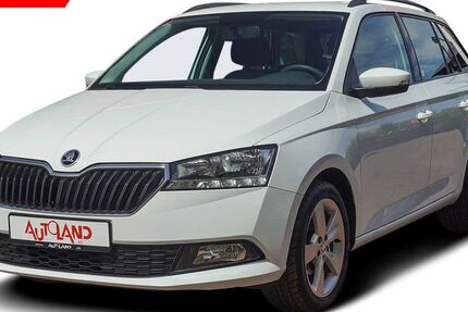 Skoda Fabia 109.987 km 10.990 &euro; Cottbus OT Kolkwitz 03099