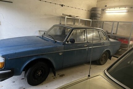 Volvo 244 DLS 250.000 km 2.200 € Cottbus 03046