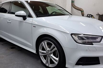 Audi A3 99.074 km 18.490 &euro; Cottbus 03042