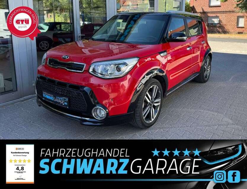 Kia Soul 116.146 km 13.990 € Spremberg 03130