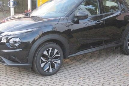 Nissan Juke 16.100 km 17.650 € Cottbus 03044