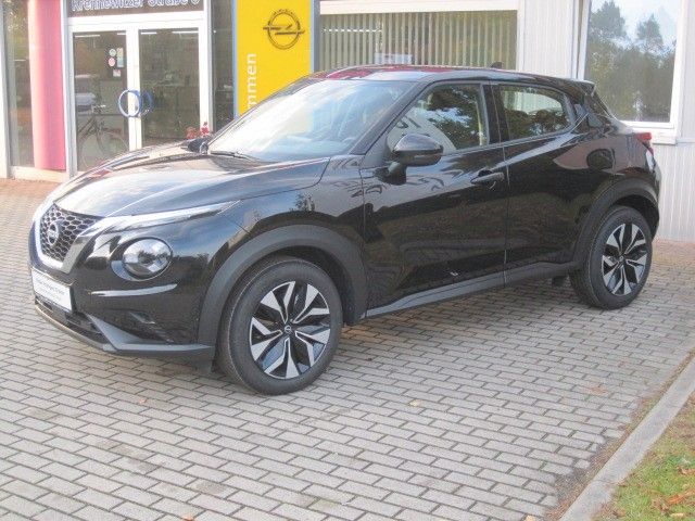 Nissan Juke 16.100 km 17.650 € Cottbus 03044