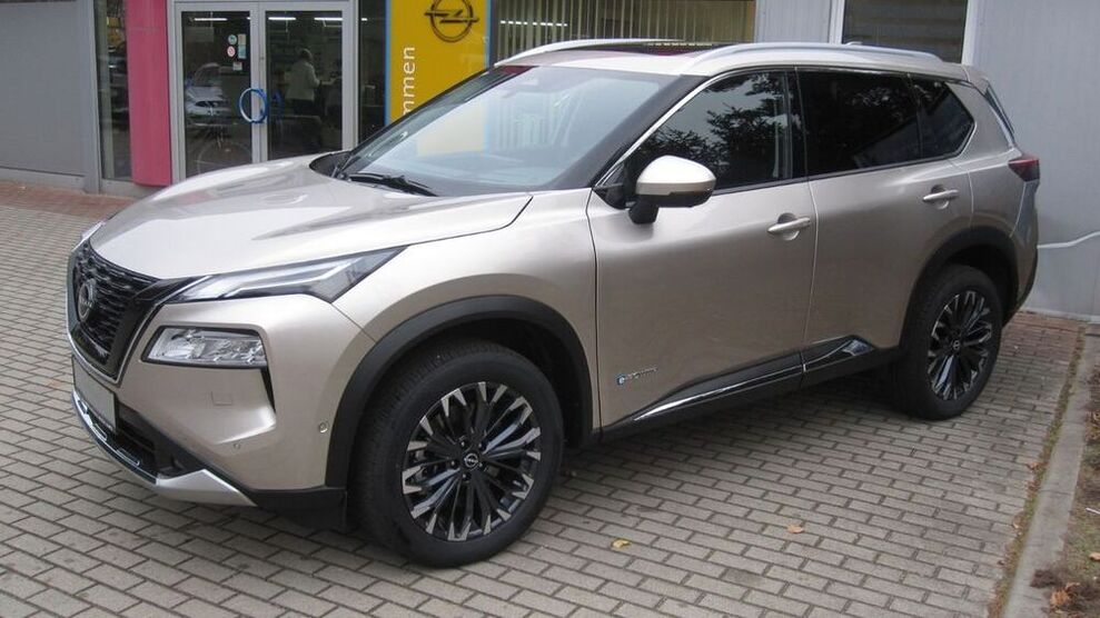 X-Trail