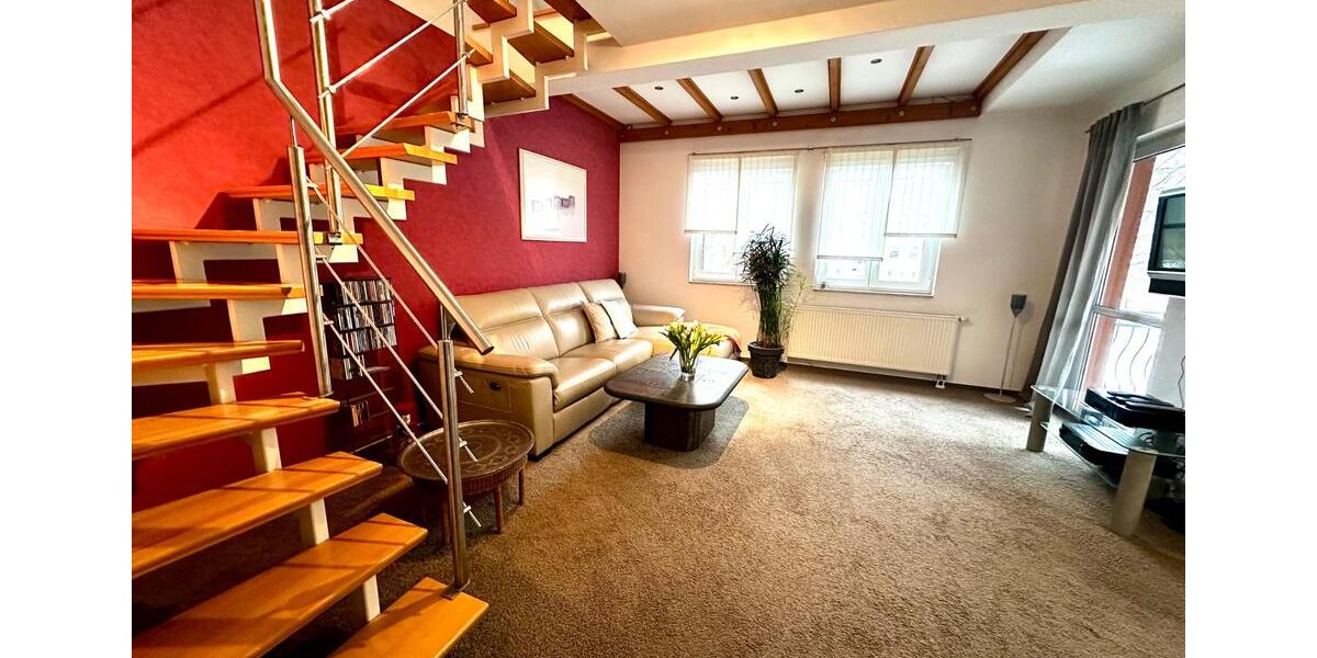 Maisonettenwohnung Cottbus Brunschwig - 4 Zimmer, 108 m&sup2;, 366.000&euro; | Angebot:25162884