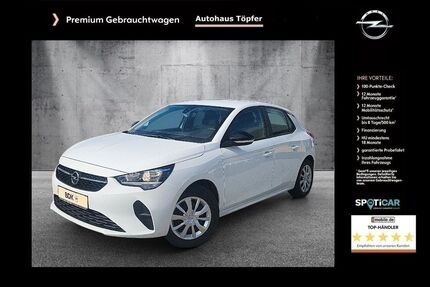 Opel Corsa 66.000 km 10.450 &euro; Lübbenau / Spreewald 03222