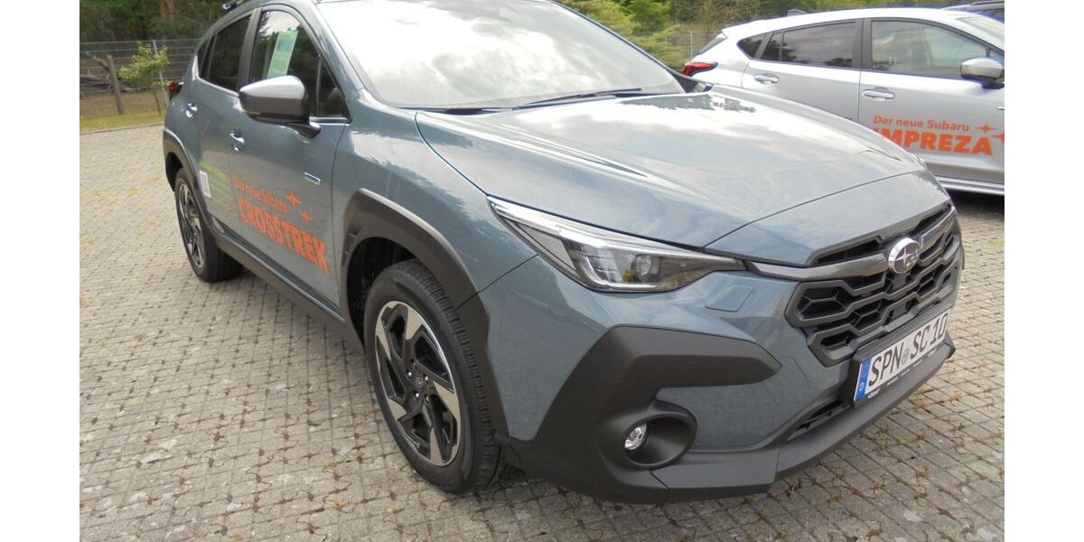 Subaru Crosstrek 12.500 km 29.950 &euro; Kolkwitz - Krieschow 03099