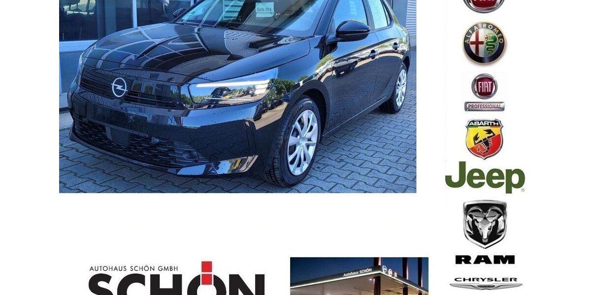 Opel Corsa 2.604 km 17.490 &euro; Cottbus 03050