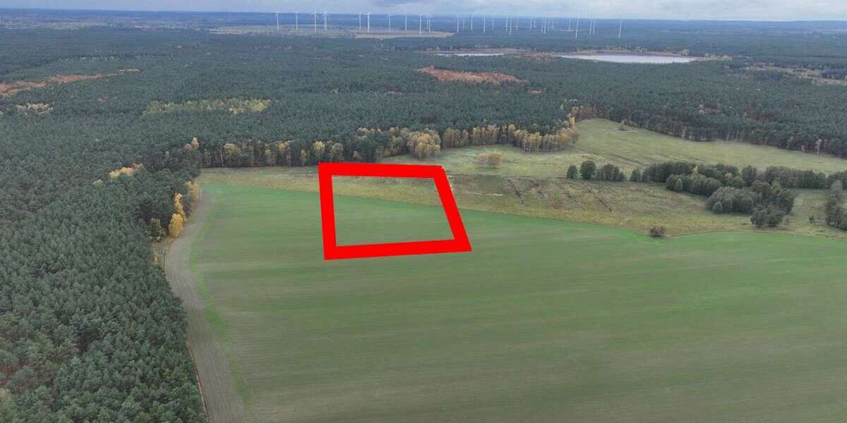 Grundstück in Caminchen Alt Zauche 111.111 € 88730 m² zimmer