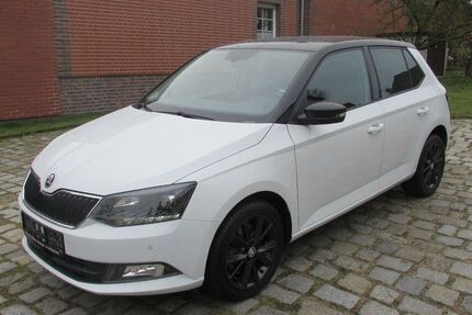Skoda Fabia 91.700 km 11.000 &euro; Vetschau 03226