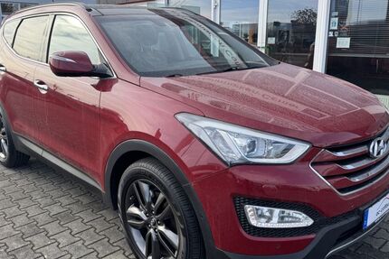 Hyundai SANTA FE 196.668 km 10.980 &euro; Cottbus 03051