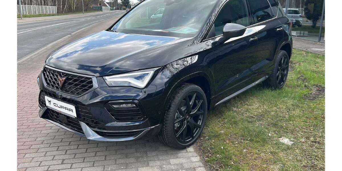 Cupra Ateca 1.001 km 37.990 &euro; Großräschen 01983
