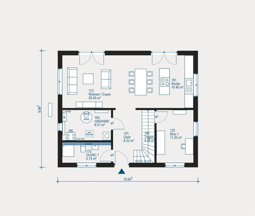 Architektur für Aufsteiger- Ihr Clever 3-Moment