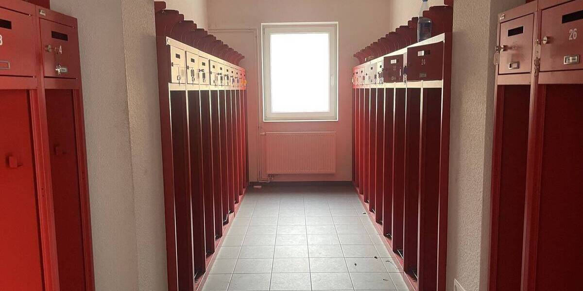 Alte Wache - neue Chancen zimmer