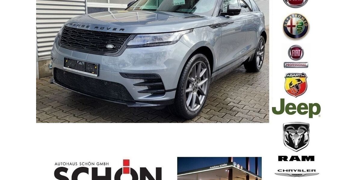 Land Rover Range Rover Velar 8.004 km 69.900 &euro; Cottbus 03050