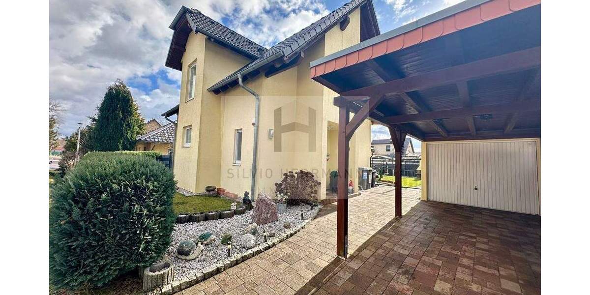 Einfamilienhaus Cottbus Branitz - 4 Zimmer, 125 m&sup2;, 385.000&euro; | Angebot:25244441