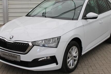 Skoda Scala 10.304 km 21.990 &euro; Cottbus / Groß Gaglow 03051