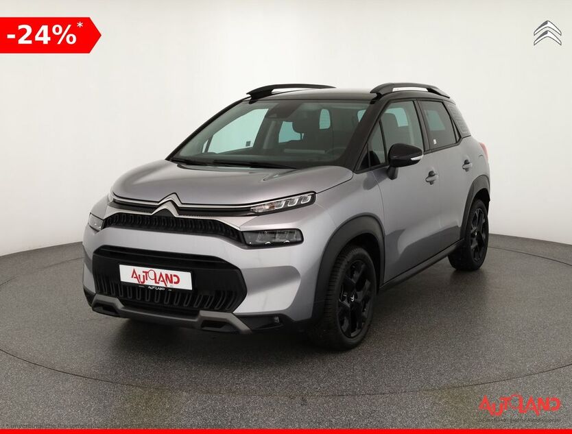 Citroen C3 Aircross 12.204 km 17.890 € Cottbus OT Kolkwitz 03099