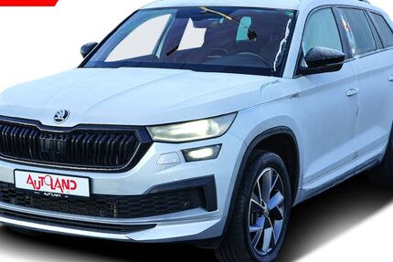 Skoda Kodiaq 60.270 km 39.950 &euro; Cottbus OT Kolkwitz 03099