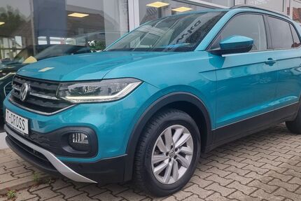 VW T-Cross 26.500 km 16.870 &euro; Lübbenau/Spreewald 03222
