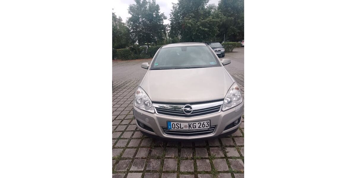 Opel Astra 87.000 km 4.000 &euro; Lübbenau 03222