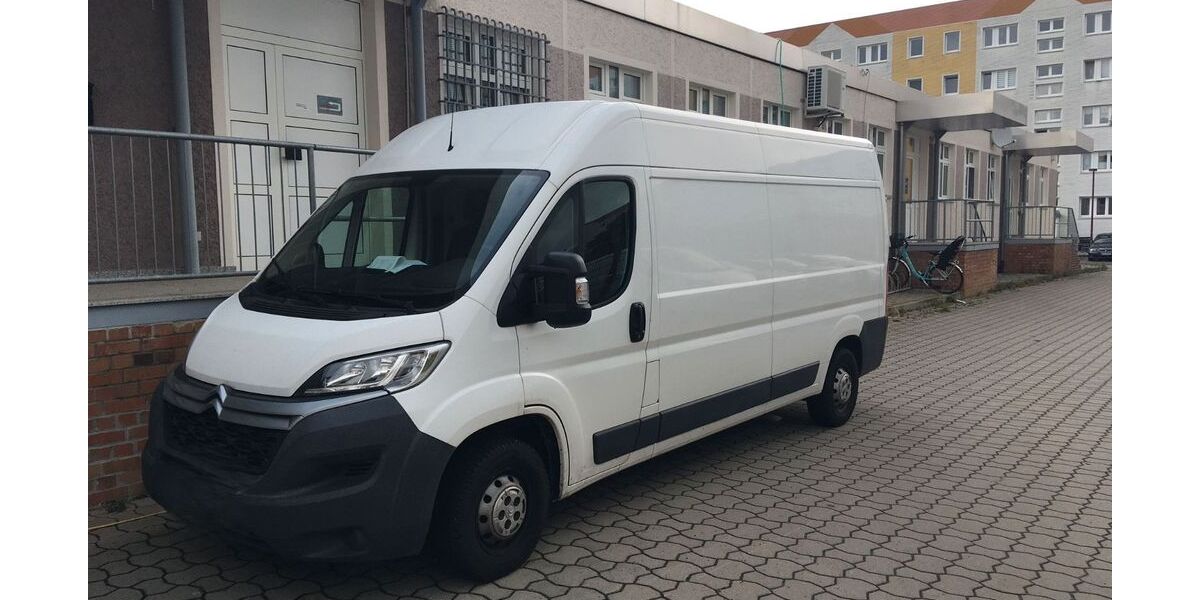 Citroen Jumper 82.784 km 14.499 &euro; Spremberg 03130