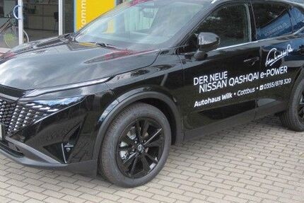 Nissan Qashqai 2.500 km 36.990 &euro; Cottbus 03044