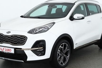 Kia Sportage 46.243 km 23.990 &euro; Cottbus OT Kolkwitz 03099