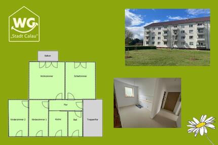 4 Zimmer frisch saniert 4 zimmer