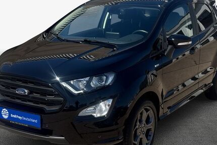Ford EcoSport 27.061 km 14.940 &euro; Cottbus 03051