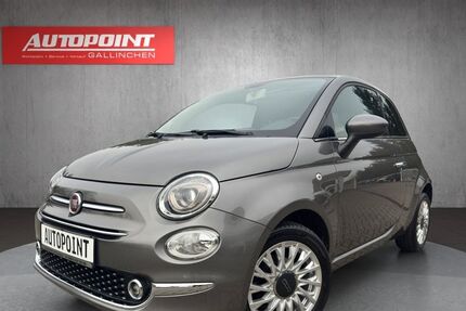 Fiat 500 109.018 km 7.490 &euro; Cottbus 03051
