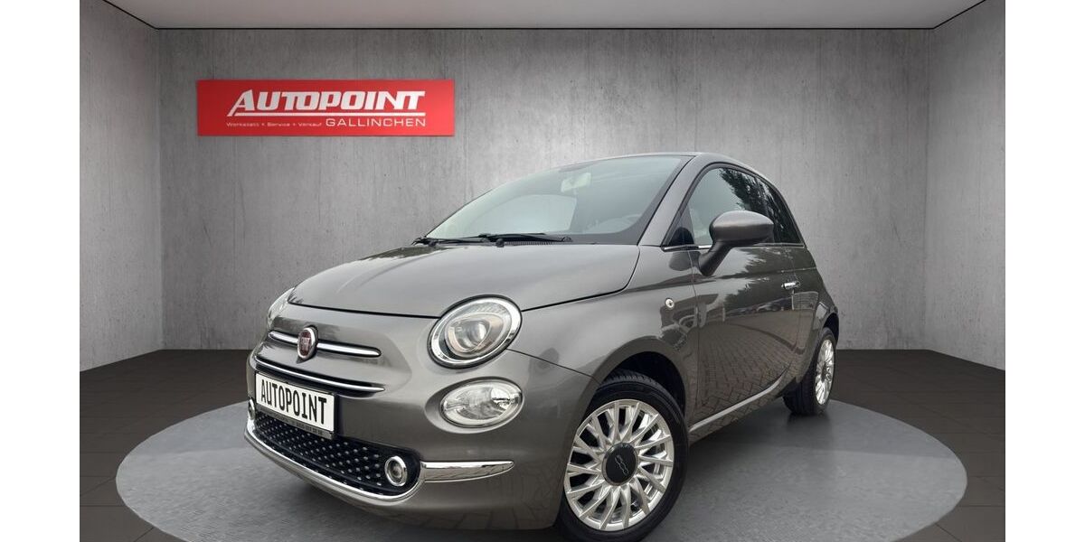 Fiat 500 109.018 km 7.999 &euro; Cottbus 03051