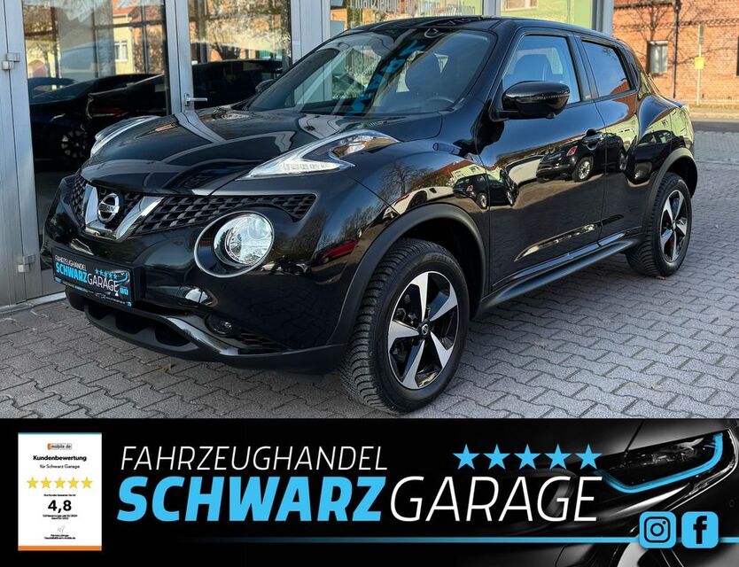 Nissan Juke 26.502 km 13.990 € Spremberg 03130