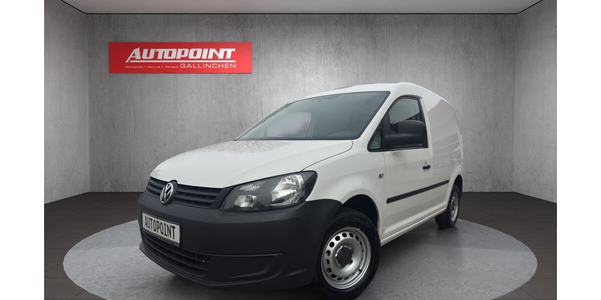 VW Caddy 172.613 km 6.777 &euro; Cottbus 03051