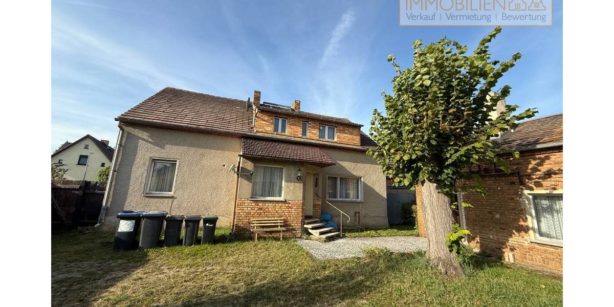 Einfamilienhaus Neuhausen/Spree Laubsdorf Laubsdorf - 6 Zimmer, 110 m&sup2;, 79.500&euro; | Angebot:25682793