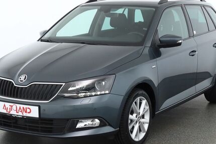 Skoda Fabia 86.065 km 12.990 &euro; Cottbus OT Kolkwitz 03099