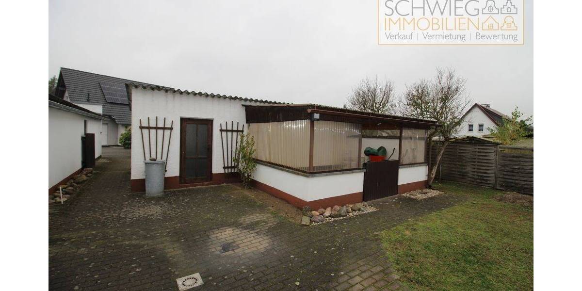 Doppelhaus mit 4 Zimmern und Nebengelass in Kolkwitz 4 zimmer