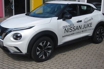 Nissan Juke 8.000 km 22.990 € Cottbus 03044
