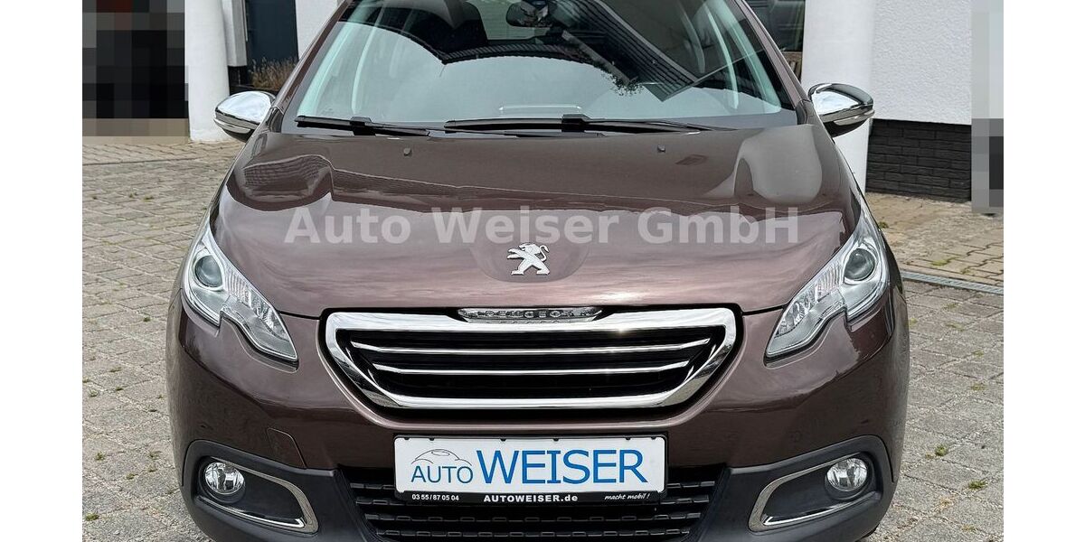 Peugeot 2008 105.000 km 9.750 € Cottbus-Sielow 03055