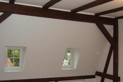 4 Raum Wohnung Dachgeschoßwohnung Altbau Cottbus 4 zimmer