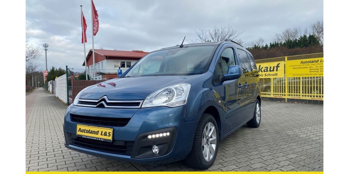 Citroen Berlingo 81.960 km 11.990 &euro; Cottbus/ Groß Gaglow 03051