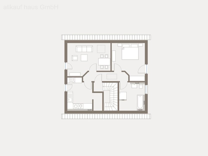Ihr Lichtdurchflutetes Traumhaus für höchsten Wohnkomfort 4 zimmer