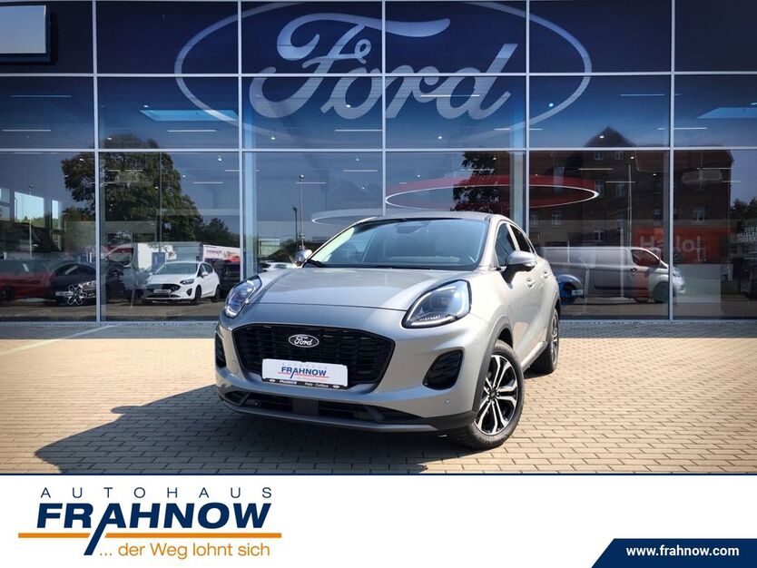 Ford Puma 2.242 km 29.485 € Cottbus 03044