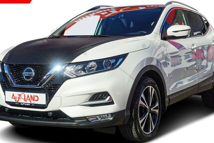 Nissan Qashqai 37.960 km 18.990 &euro; Cottbus OT Kolkwitz 03099