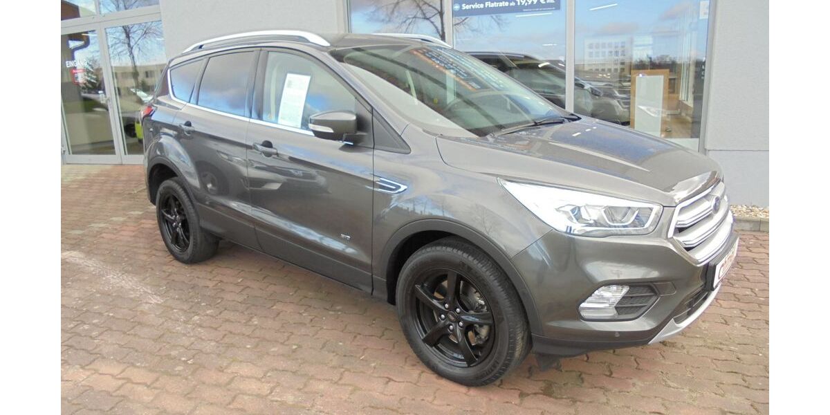 Ford Kuga 72.500 km 16.950 &euro; Kolkwitz - Krieschow 03099